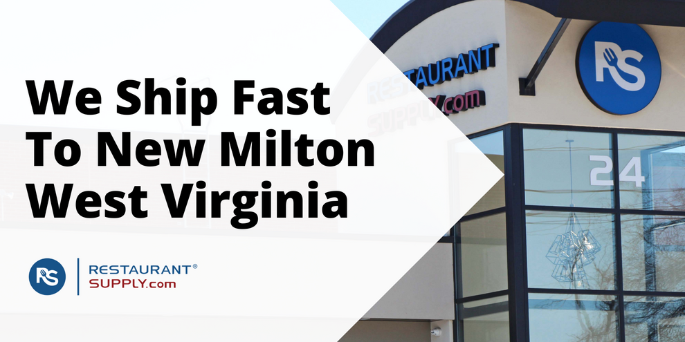 Restaurant Supply Store New Milton West Virginia