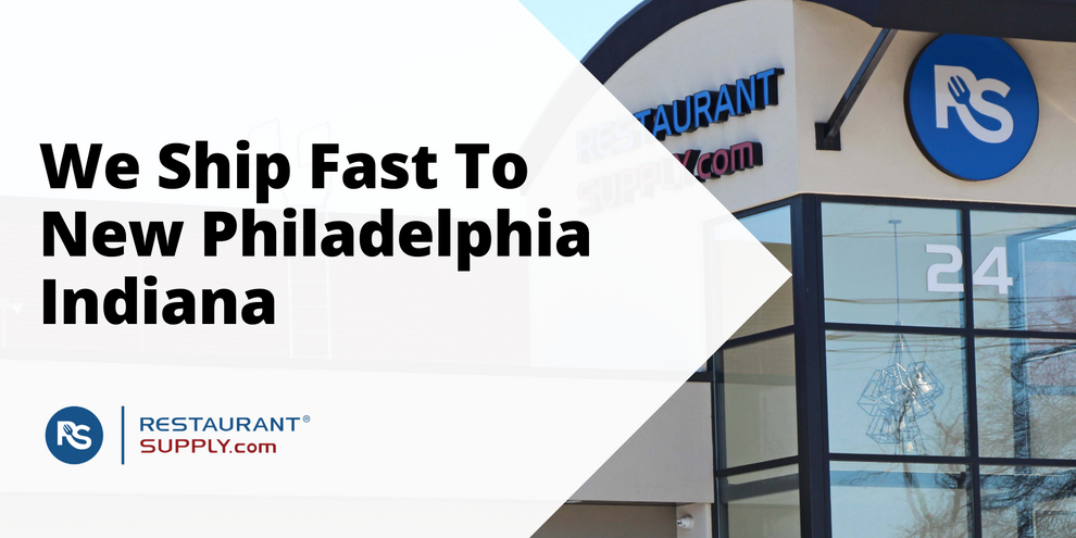 Restaurant Supply Store New Philadelphia Indiana