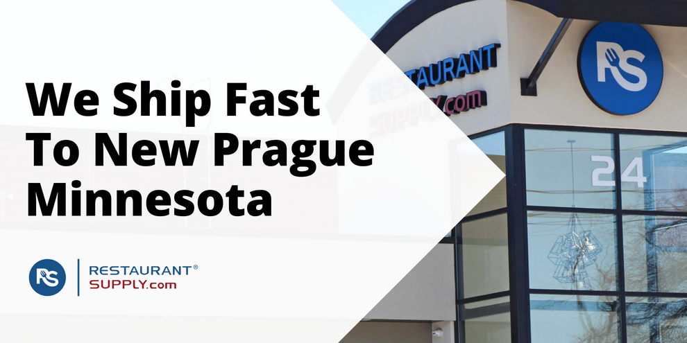 Restaurant Supply Store New Prague Minnesota