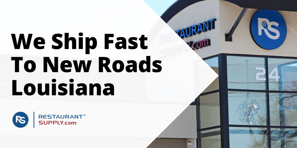 Restaurant Supply Store New Roads Louisiana