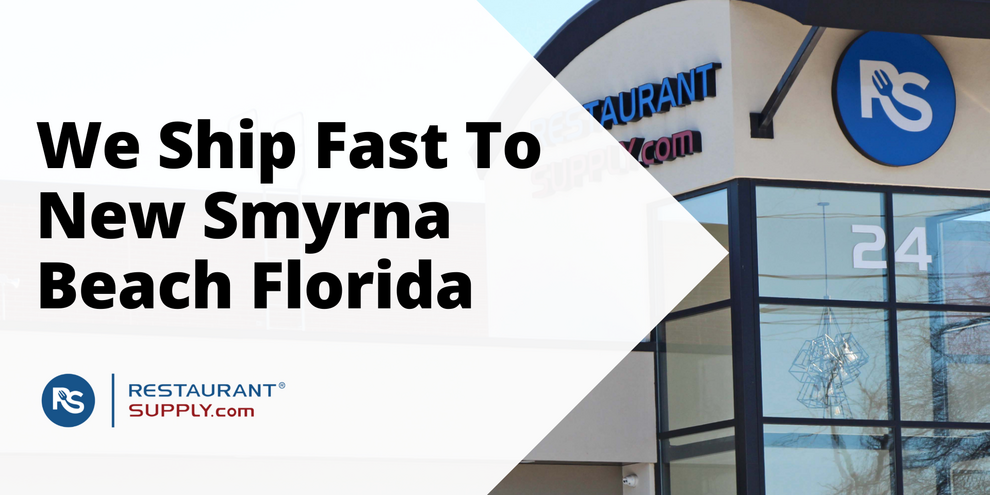 Restaurant Supply Store New Smyrna Beach Florida