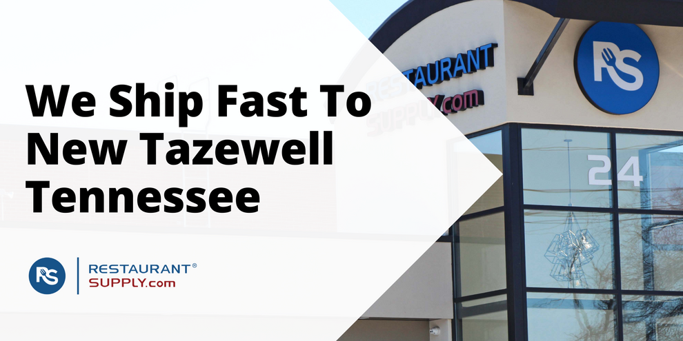 Restaurant Supply Store New Tazewell Tennessee
