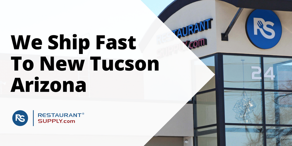 Restaurant Supply Store New Tucson Arizona