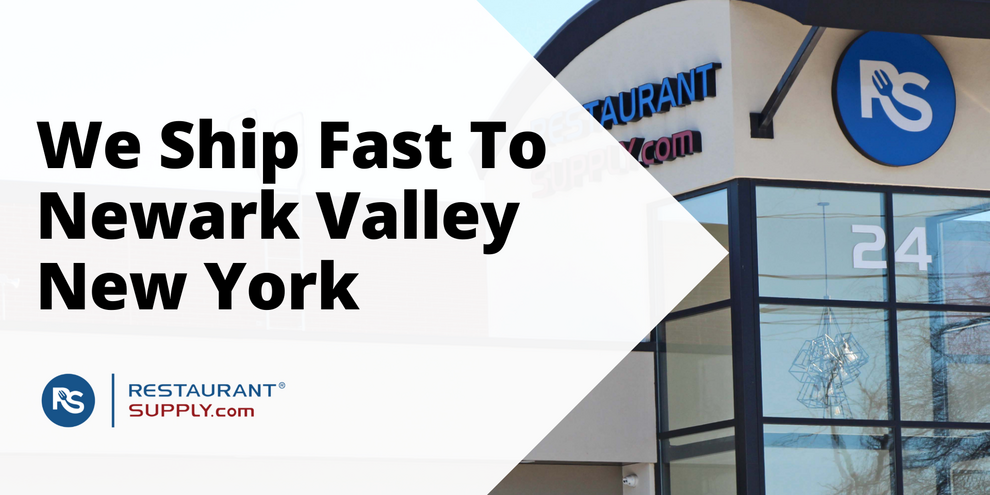 Restaurant Supply Store Newark Valley New York