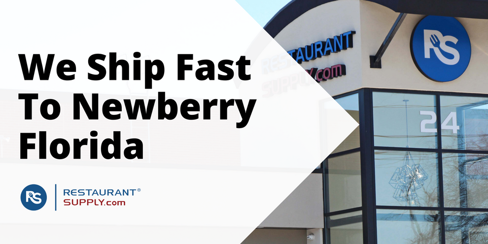 Restaurant Supply Store Newberry Florida