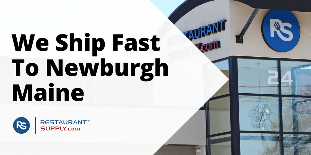 Restaurant Supply Store Newburgh Maine