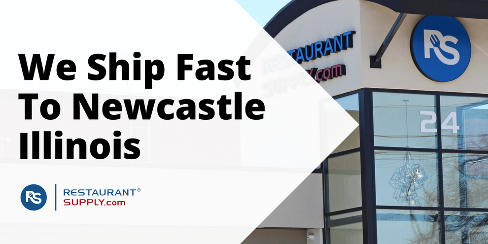 Restaurant Supply Store Newcastle Illinois