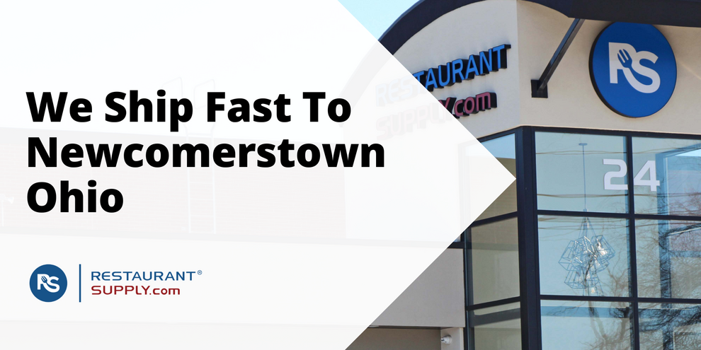 Restaurant Supply Store Newcomerstown Ohio