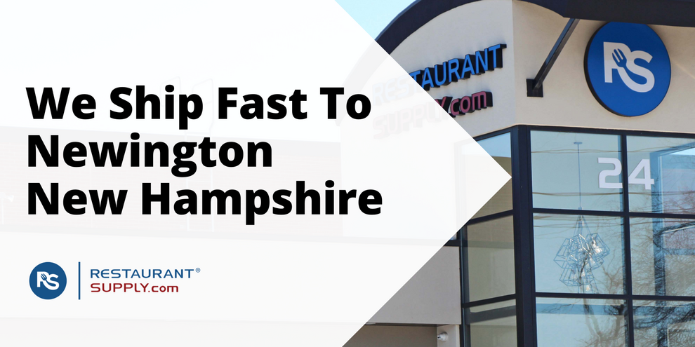 Restaurant Supply Store Newington New Hampshire