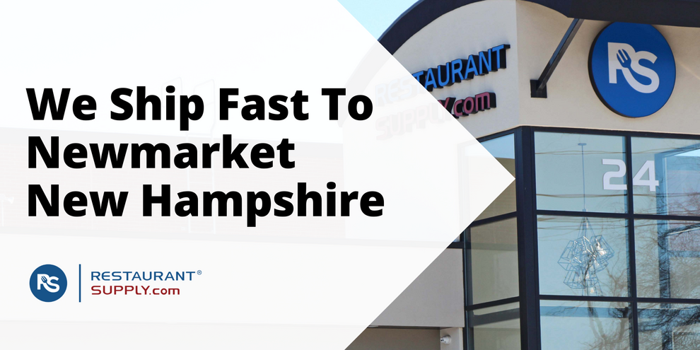 Restaurant Supply Store Newmarket New Hampshire