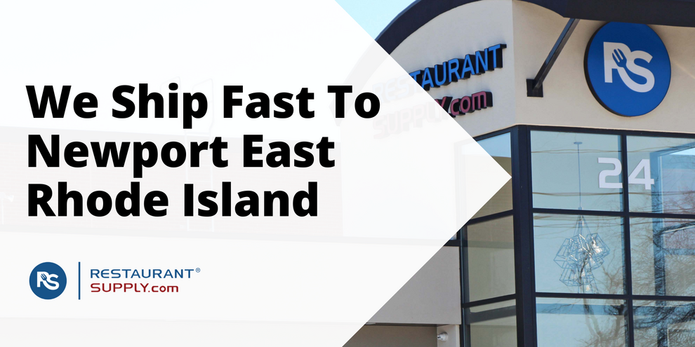 Restaurant Supply Store Newport East Rhode Island