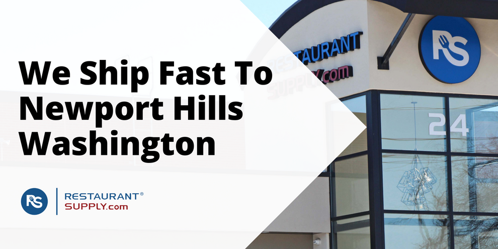 Restaurant Supply Store Newport Hills Washington