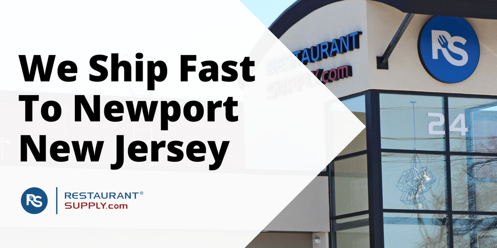Restaurant Supply Store Newport New Jersey