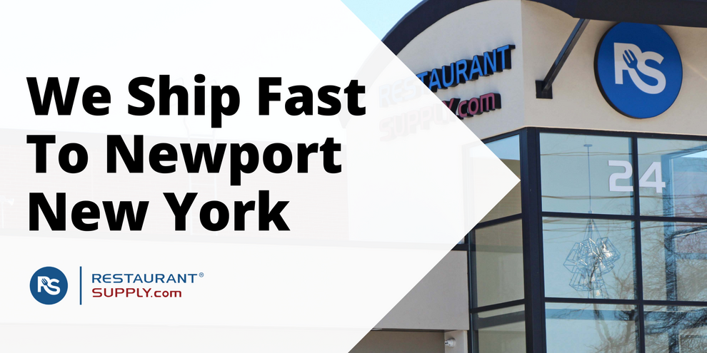 Restaurant Supply Store Newport New York