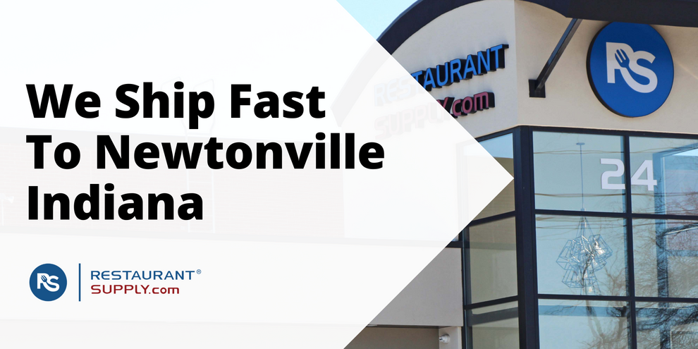Restaurant Supply Store Newtonville Indiana