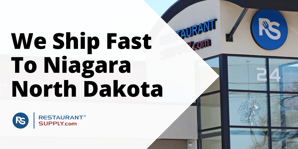 Restaurant Supply Store Niagara North Dakota