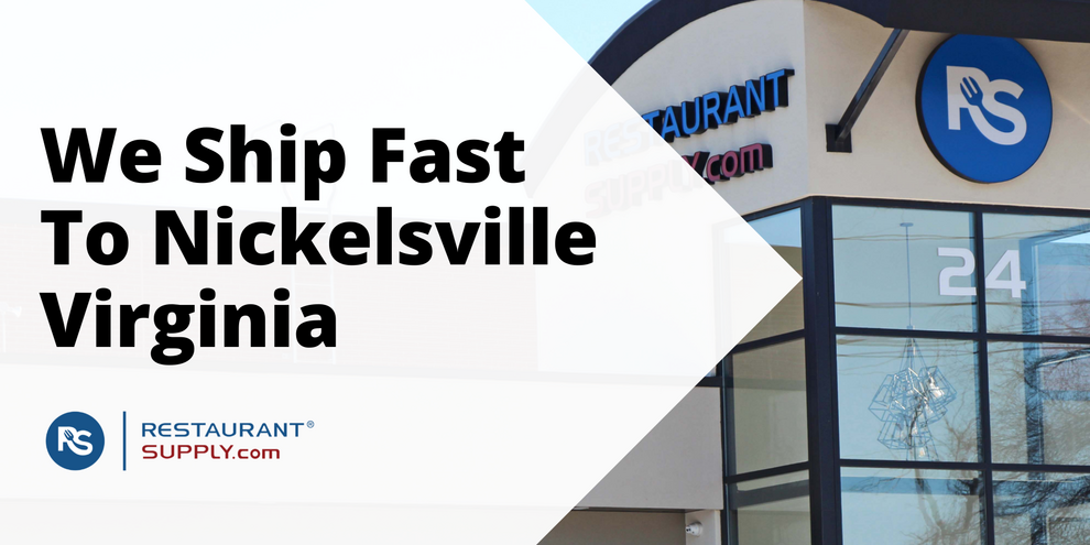 Restaurant Supply Store Nickelsville Virginia