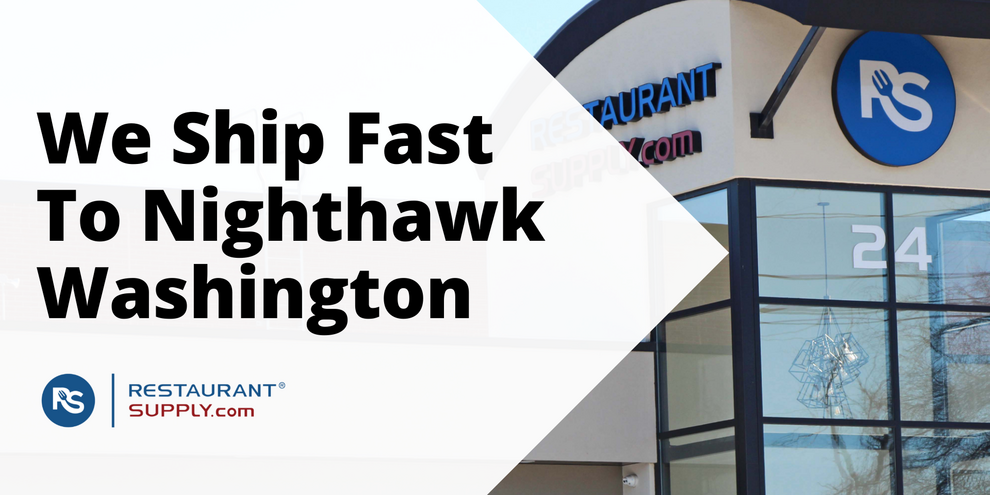 Restaurant Supply Store Nighthawk Washington