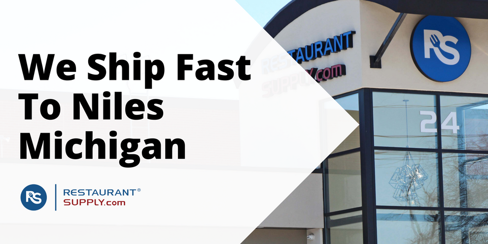 Restaurant Supply Store Niles Michigan