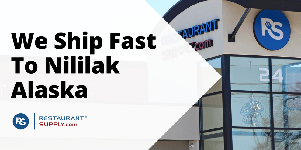 Restaurant Supply Store Nililak Alaska