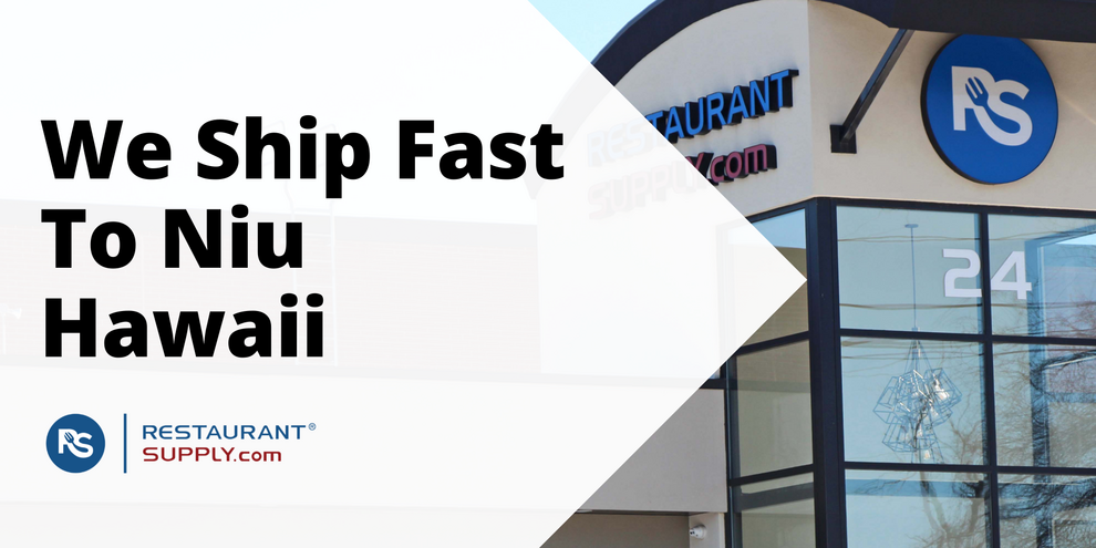 Restaurant Supply Store Niu Hawaii