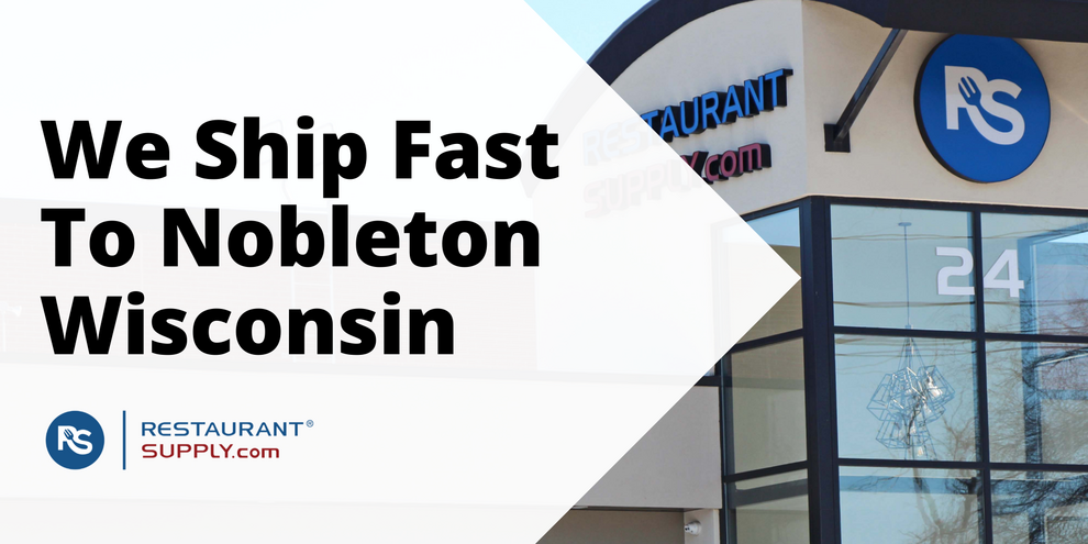 Restaurant Supply Store Nobleton Wisconsin