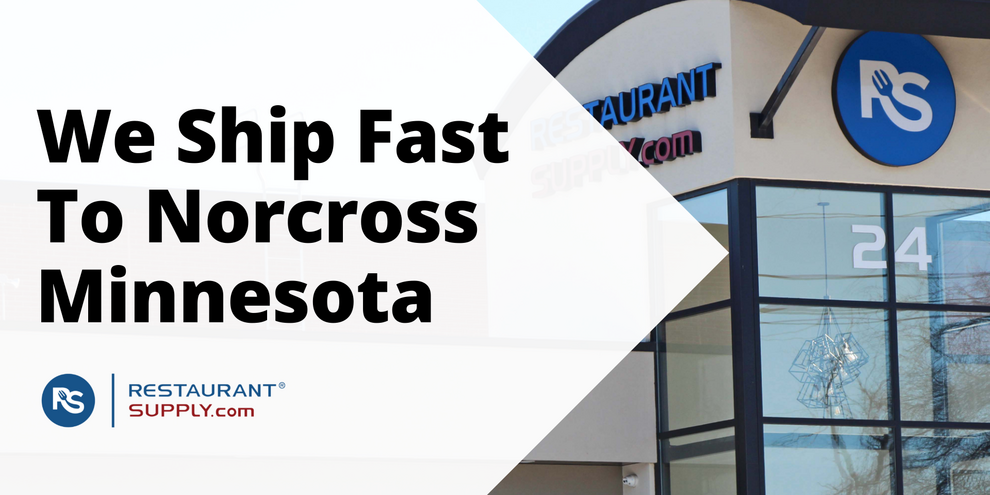 Restaurant Supply Store Norcross Minnesota