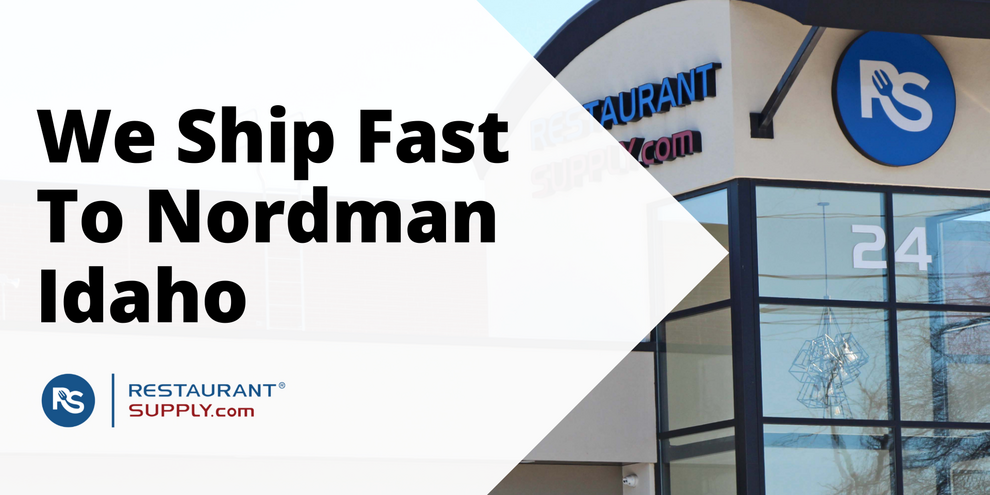 Restaurant Supply Store Nordman Idaho