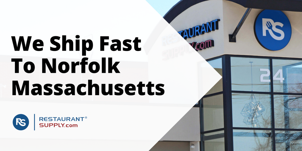 Restaurant Supply Store Norfolk Massachusetts