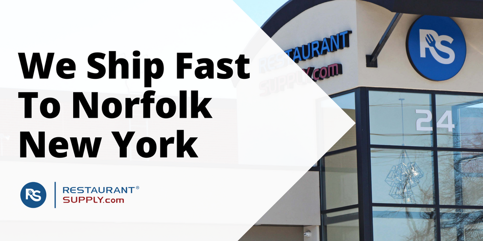 Restaurant Supply Store Norfolk New York