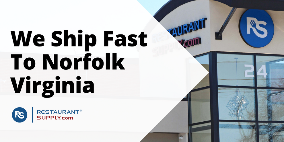 Restaurant Supply Store Norfolk Virginia
