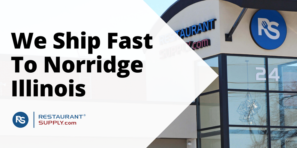 Restaurant Supply Store Norridge Illinois