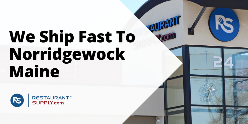 Restaurant Supply Store Norridgewock Maine