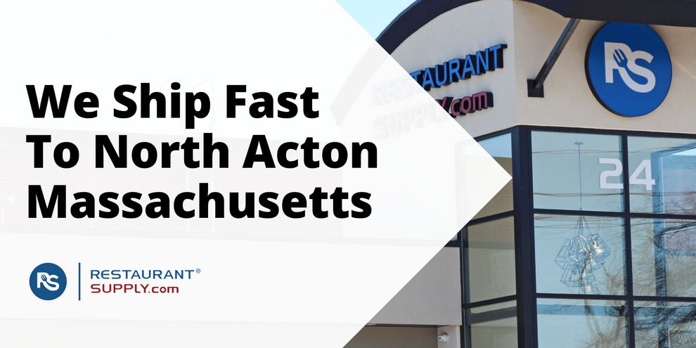 Restaurant Supply Store North Acton Massachusetts