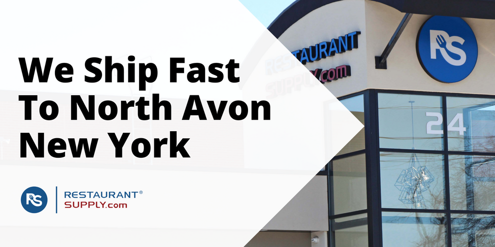 Restaurant Supply Store North Avon New York