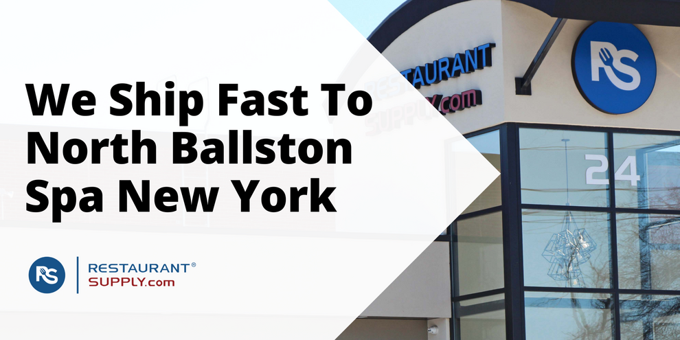 Restaurant Supply Store North Ballston Spa New York