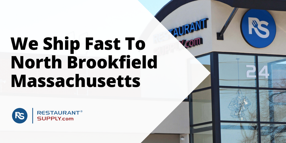 Restaurant Supply Store North Brookfield Massachusetts