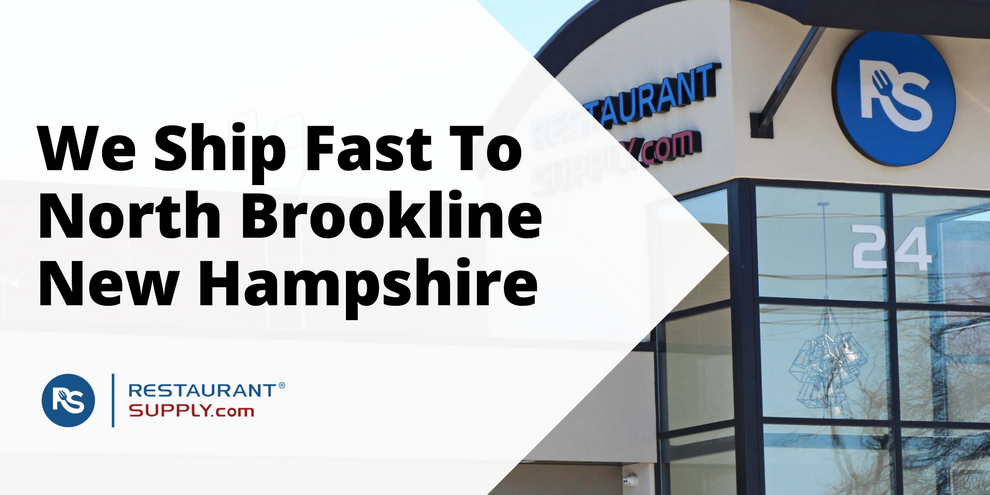 Restaurant Supply Store North Brookline New Hampshire