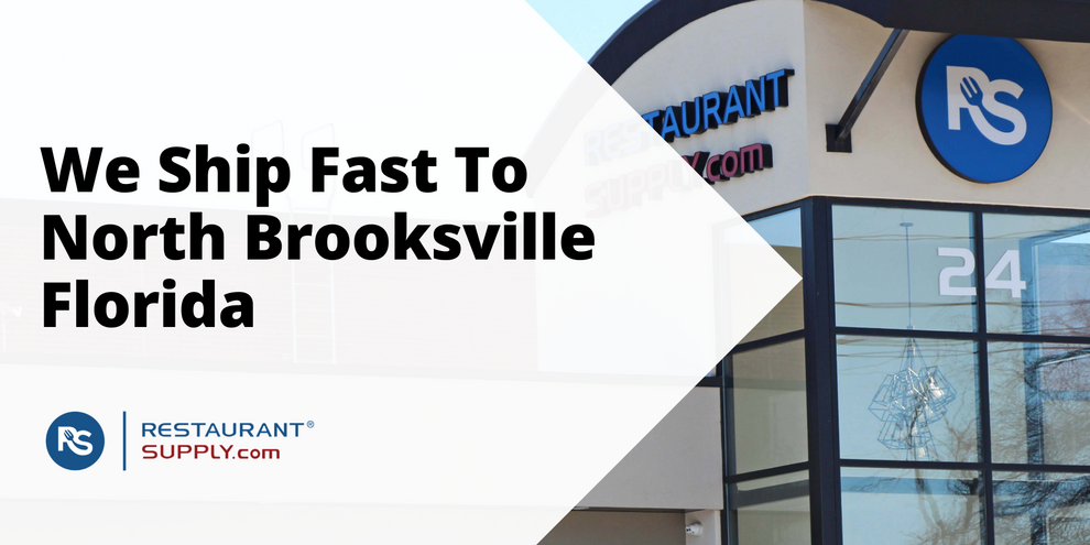 Restaurant Supply Store North Brooksville Florida