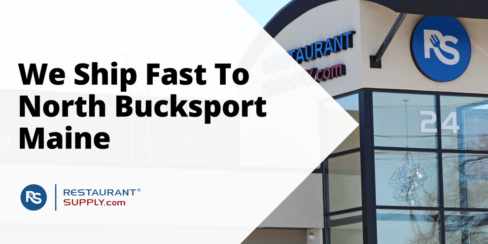 Restaurant Supply Store North Bucksport Maine