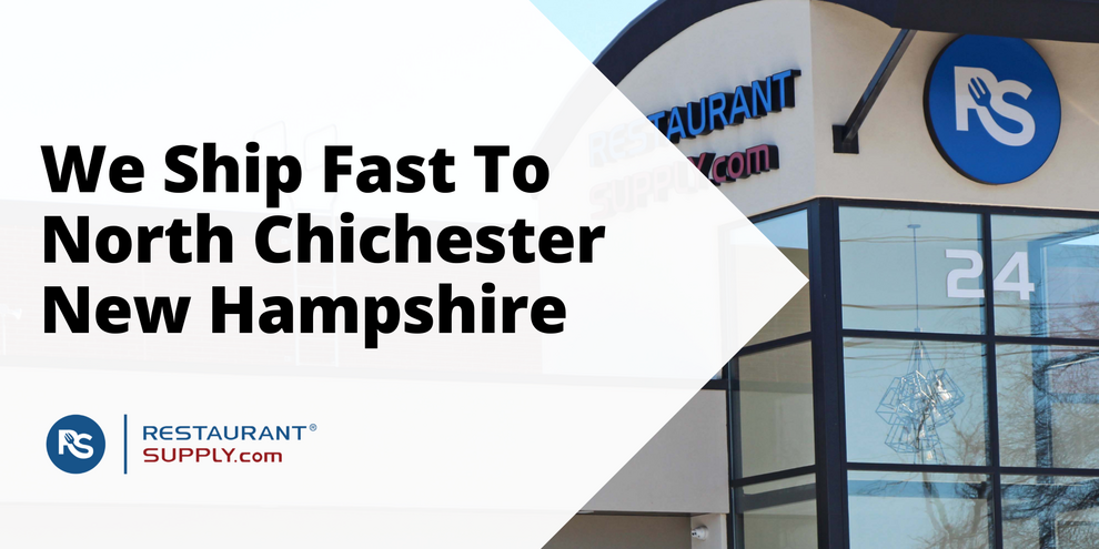 Restaurant Supply Store North Chichester New Hampshire