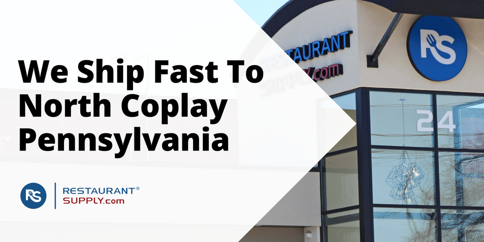 Restaurant Supply Store North Coplay Pennsylvania