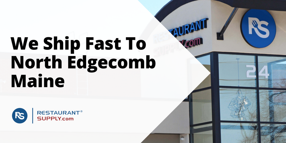 Restaurant Supply Store North Edgecomb Maine