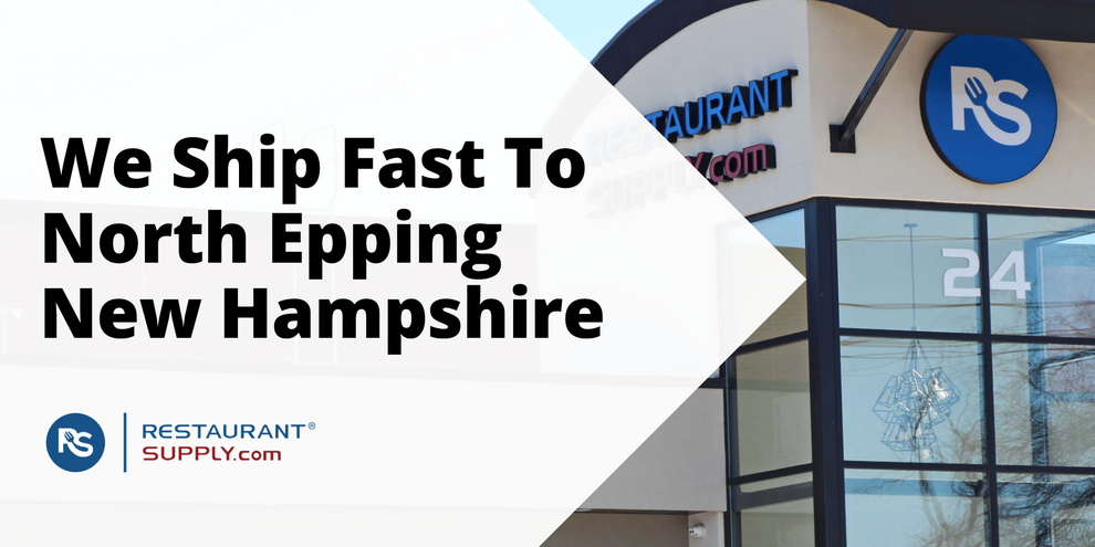 Restaurant Supply Store North Epping New Hampshire