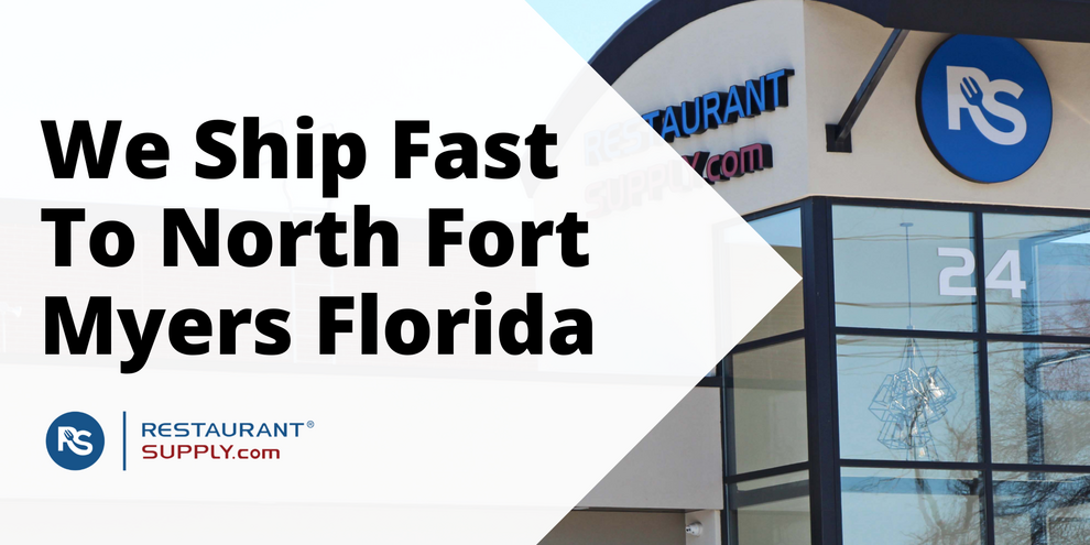 Restaurant Supply Store North Fort Myers Florida