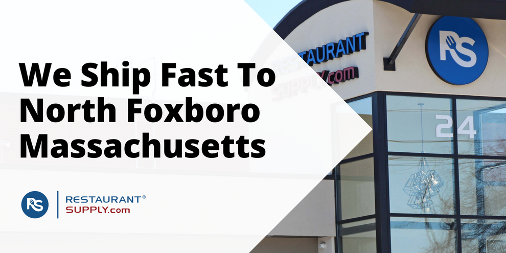 Restaurant Supply Store North Foxboro Massachusetts