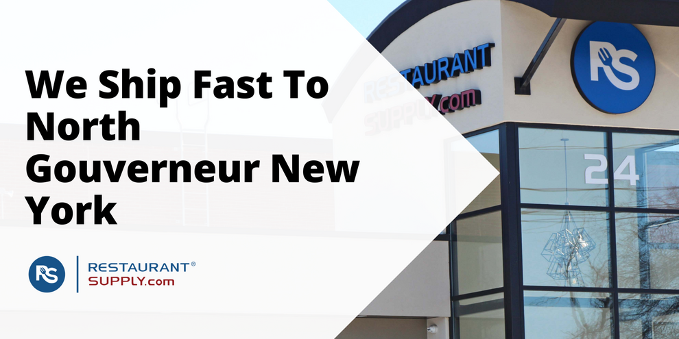 Restaurant Supply Store North Gouverneur New York
