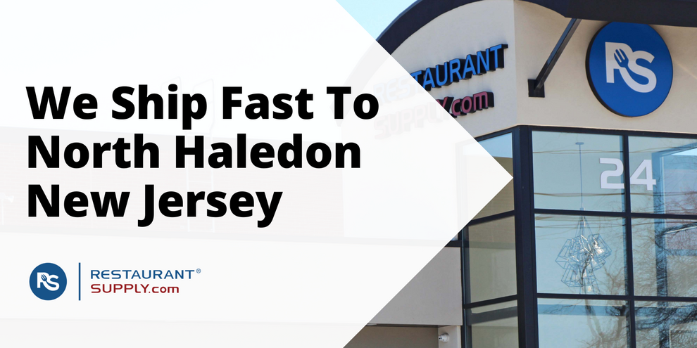 Restaurant Supply Store North Haledon New Jersey