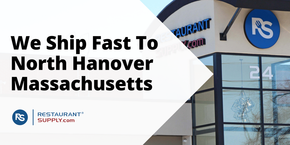 Restaurant Supply Store North Hanover Massachusetts