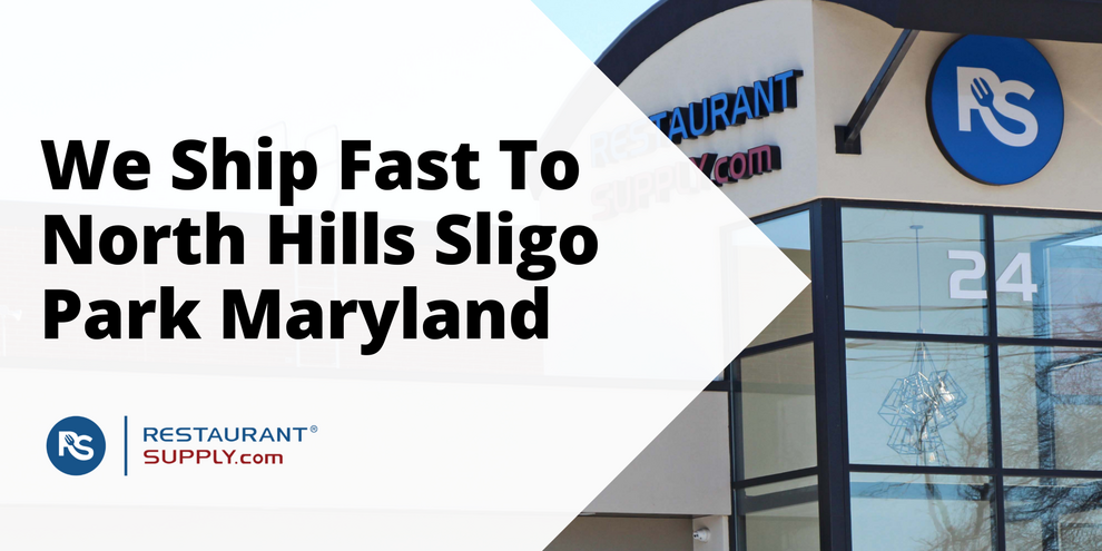 Restaurant Supply Store North Hills Sligo Park Maryland